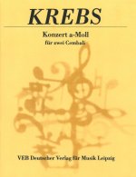 CEMBALOKONZERT A-MOLL