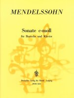 SONATE C-MOLL ALTO