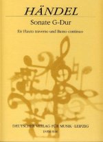 SONATE G-DUR HWV363B