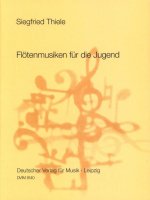 FLOTENMUSIKEN FUR DIE JUGEND FLUTE TRAVERSIERE