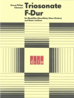 TRIOSONATE F-DUR