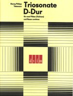 TRIOSONATE D-DUR
