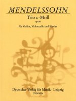 KLAVIERTRIO C-MOLL OP. 66