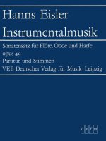 SONATENSATZ OP. 49