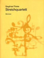 STREICHQUARTETT MUSIQUE D'ENSEMBLE-ENSEMBLE DE PARTITIONS