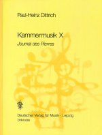 KAMMERMUSIK X (1990) CLARINETTE