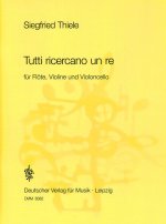 TUTTI RICERCANO UN RE