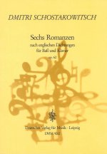 SECHS ROMANZEN OP. 62