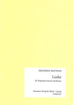 LIEDER CHANT