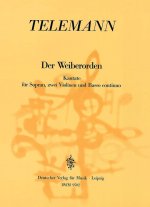 DER WEIBERORDEN (DT./ENGL.)