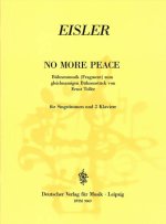 NO MORE PEACE