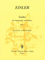 AUSGEWAHLTE LIEDER 1