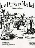 ALBERT KETELBEY: IN A PERSIAN MARKET (PIANO DUET)