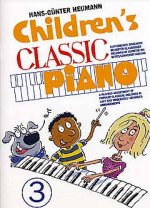 CHILDREN'S CLASSIC PIANO 3