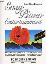 HANS-GUNTER HEUMANN: EASY PIANO ENTERTAINMENT 2 PIANO