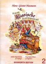 KLEINE KLASSISCHE KLAVIERSTUCKE 2