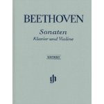 SONATES POUR VIOLON, VOLUME 1 / 2 (RELIURE LIN)