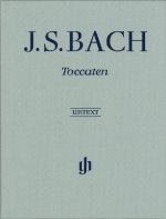 TOCCATAS BWV 910-916 (RELIURE LIN)