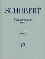 SONATES POUR PIANO, VOLUME 1 (RELIURE LIN)