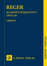 QUINTETTE AVEC CLARINETTE EN LA MAJEUR OP. 146