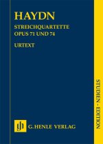 QUATUORS A CORDES VOLUME 9, OP. 71 ET 74 (QUATUORS APPONYI)
