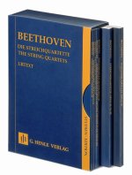 LES QUATUORS A CORDES - 7 VOLUMES REUNIS DANS UN COFFRET