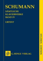 TOUTES LES OEUVRES POUR PIANO, VOLUME 4