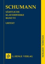 TOUTES LES OEUVRES POUR PIANO, VOLUME 6