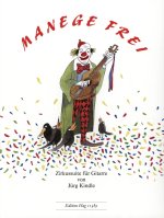 MANEGE FREI GUITARE