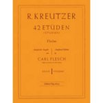 42 ETUDEN BAND 1 VIOLON