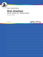 DREI ARIETTEN CHANT