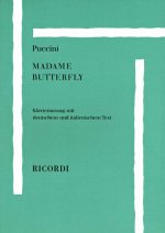 MADAME BUTTERFLY