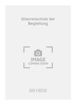 GITARRENSCHULE DER BEGLEITUNG GUITARE