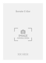 SONATE C-DUR