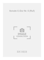 SONATE C-DUR NR. 5 (RUF)