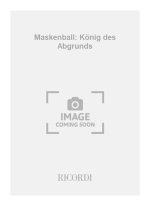 MASKENBALL: KONIG DES ABGRUNDS CHANT