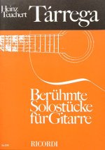BERUHMTE SOLOSTUCKE GUITARE