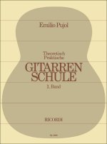 THEORETISCH-PRAKTISCHE GITARRENSCHULE BAND 1 GUITARE