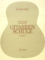 THEORETISCH-PRAKTISCHE GITARRENSCHULE BAND 3 GUITARE