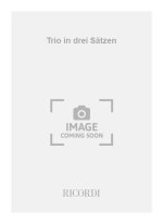 TRIO IN DREI SATZEN
