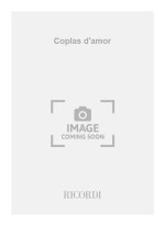 COPLAS D'AMOR CHANT