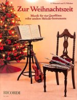 ZUR WEIHNACHTSZEIT FLUTE TRAVERSIERE