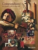COMPENDIUM 1 FLUTE TRAVERSIERE