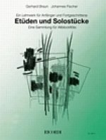 DIE BLOCKFLOTE: EIN LEHRWERK FUR ANFANGER + FORTG. FLUTE A BEC