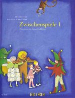 ZWISCHENSPIELE 1 FLUTE A BEC