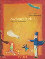 ZWISCHENSPIELE 2 FLUTE A BEC