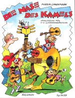 DIE NASE DES KAMELS GUITARE