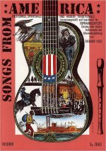 SONGS FROM AMERICA FLUTE A BEC