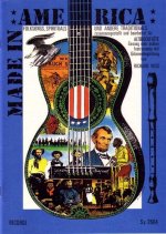 MADE IN AMERICA  FLUTE A BEC