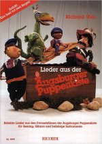 LIEDER AUS DER AUGSBURGER PUPPENKISTE